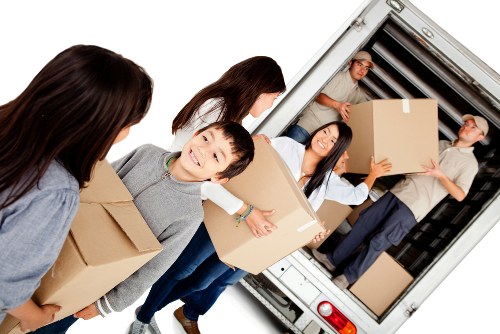 Residential storage options for homes and flats in St Johns Wood