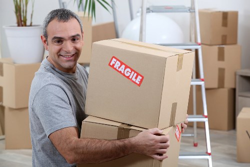 Final paragraph representing legal terms for a removal company