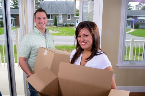 Supplier audit and due diligence for removal services