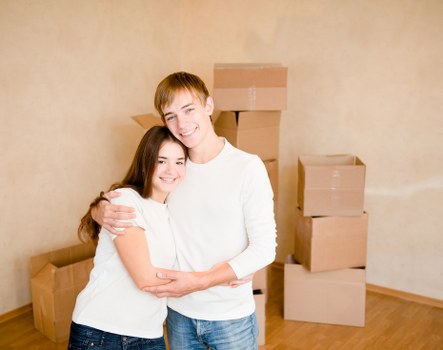 Careful packing and transport services for a St Johns Wood removal company