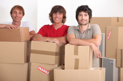 Secure storage solutions for local households and businesses