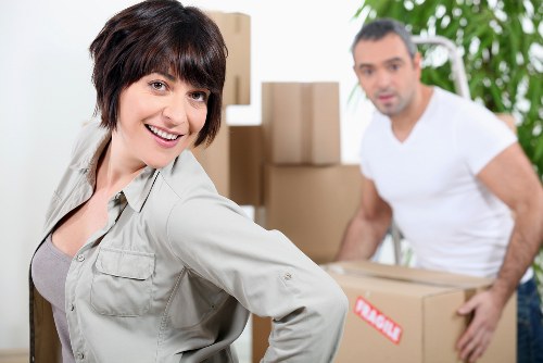 Reliable removal service supporting a home move in St Johns Wood