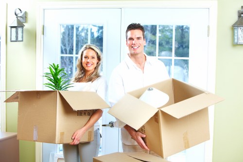 Professional resolution of a removal company complaint