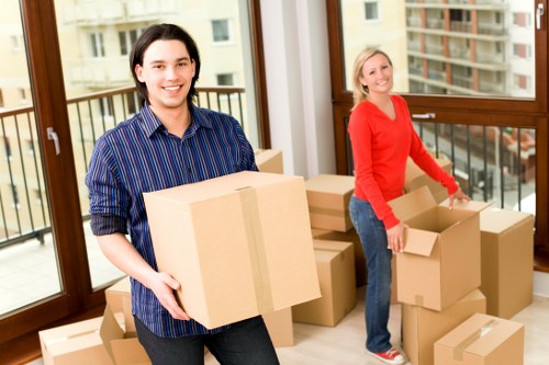 Careful handling of flat removals in St Johns Wood